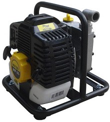 фото Мотопомпа Huter MP-25