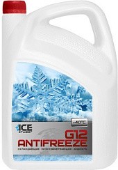 Фото Антифриз красный   5кг. Ice Cruizer G12 -40