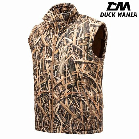 Фото Жилет Duck Mania РЫСЬ NW4 р.54 Фото Жилет Duck Mania РЫСЬ NW4 р.54