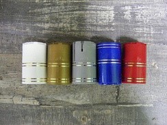 Фото Колпак полимерный под винт, Синий