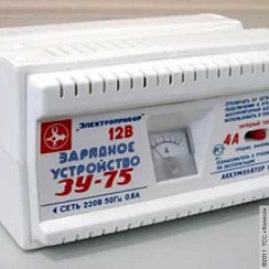 Фото Зарядное устройство ЗУ-75