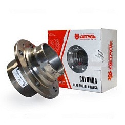 Фото Ступица колеса УАЗ-452,469,3151,3163 передняя/задняя (голая) без АБС