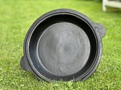 Фото Жаровня (крышка-сковорода для узбекского казана 8 литров