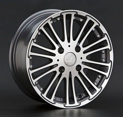 Фото Диск 15 6,5J*15 4/114,3/73,1+42 LS 111 GMF