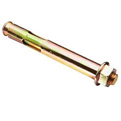 Фото Анкерный болт с гайкой 12\130 (1 )26028 VIPS