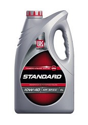 Фото Масло Лукойл СТАНДАРТ 10W40 SF/CC   4л. мин. (19185)