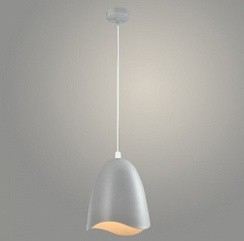 фото Подвес 23789/1HQ WT белый 1х40W E27 h1000, WAN23