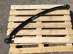 Фото Рессора УАЗ-3163 Патриот 3-х листовая с сайлентб.завод.ЧМЗ