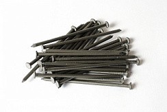 Фото Гвозди строительные 4,0*100  (1кг) 492227 БК