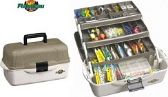 Фото Ящик рыболовный "Flambeau" 2137 (дл.50,8шир.26,0выс.26,4см.)