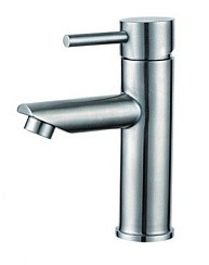 Фото Смеситель д/умывальника SUS124-001F-3 Д35 РМС