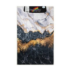 фото Коврик  дизайнерский AMBER  A140  одинарный 550 х 900 мм САНАКС