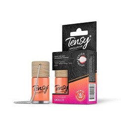 Фото Ароматизатор на зеркало TENSY TВ-28 Dolce (бутылочка, с пробником)