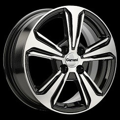 Фото Диск 15 6J*15 4/100/54,1+46 Carwel Диво 1052 ABT