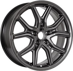 Фото Диск 17 6.5J*17 5/114,3/66,6+37 iFree Страйк (КС1080) Хай Вэй К&K