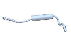 Фото Глушитель ГАЗ 3308 САДКО ДВС-245,ЯМЗ-534 ЕВРО-4 Автоглушитель