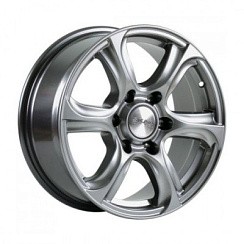 Фото Диск 17 7,5J*17 6/139,7/106,2+30 Скад Скала графит