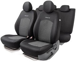 Фото Авточехлы JACQARD (11 предметов) цвет  JAC1102SKYNET