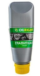 Фото Смазка графитная   160гр. OILRIGHT