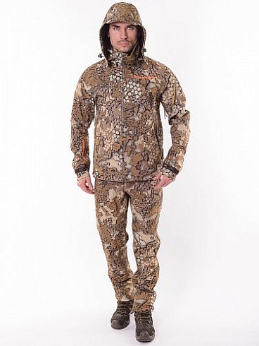Фото Костюм "TRITON PRO" -5 (SoftShell, Duck Hunter) TRITON (56-58 рост 170-176)