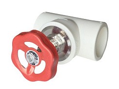 Фото Кран-вентиль ПП Ду 50 мм***