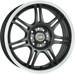 Фото Диск 16 6,5J*16 5/108/63,3+52,5 CrossStreet Y4601 MBF