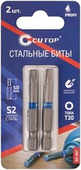 Фото Набор бит torx t30 (2 шт) Cutop Profi