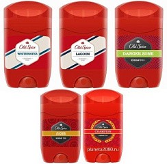 фото Дезодорант твердый  OLD SPICE  50мл в асс-те