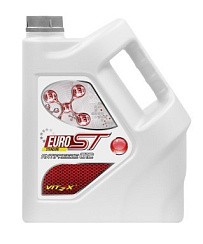 Фото Антифриз красный   3кг. VITEX G12 EURO ST