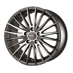 Фото Диск 14 5,5J*14 4/98/58,6+35 Alcasta M02 GMF