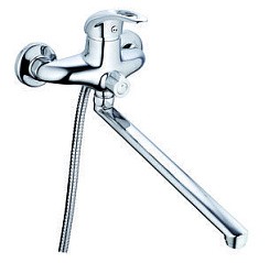 Фото Смеситель д/ванны KLO7-A048 одноручковый G-lauf