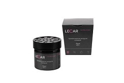Фото Ароматизатор на панель LECAR Банка Aqua (гелевый) 100 гр.