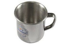 Фото Кружка "СЛЕДОПЫТ" нерж. d 9 см, 450мл (PF-CWS-P37)