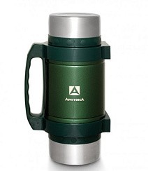 Фото Термос 2000 мл "Арктика"  202-2000 зеленый