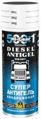 Фото Антигель на  220л. 0,444л. Hi-Gear HG3421 с SMT²