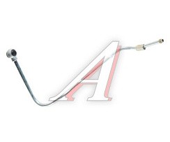 Фото Трубка топливная КАМАЗ-ЕВРО-2 низкого давления отводящая