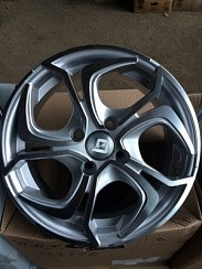 Фото Диск 14 6J*14 4/98/58,5+35 BANTAJ BJ7 SMF