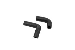 Фото Патрубок печки 21214 (2шт) "АВТОВАЗ" LECAR