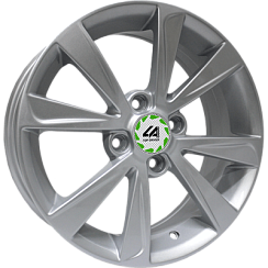 Фото Диск 15 6J*15 4/100/54,1+48 REPLIKA HND8-S Sil