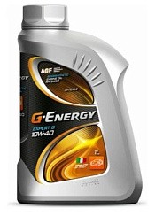 Фото Масло G-Energy Expert G 10W40 SG/CD   1л.  п/с.