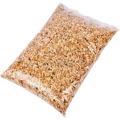 Фото Щепа для копчения Hot Pot "Яблоня" 1л/25