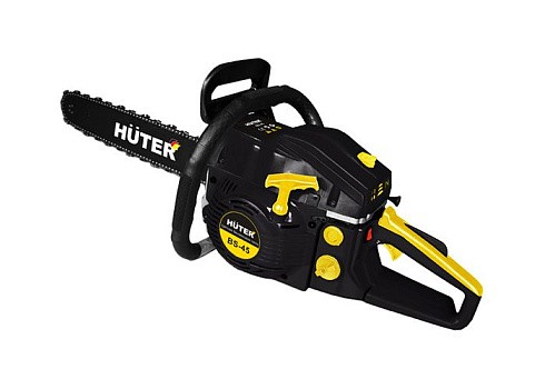 фото Бензопила Huter BS-45M фото Бензопила Huter BS-45M