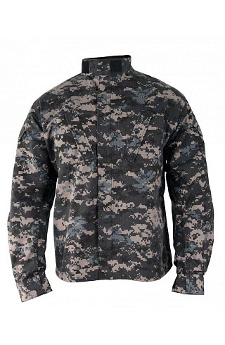 Фото Куртка Battle Rip-Stop ACU Subdued Urban Digital ( 65% P/35% C)  Propper.F547038060LR