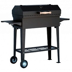 Фото Гриль-барбекю Дачный