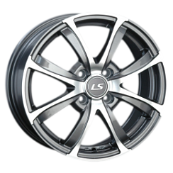 Фото Диск 15 6J*15 4/100/73,1+45 LS 313 GMF