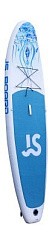 Фото Доска для серфинга надувная (SUP) JS BOARD 11'2", "Ocean"