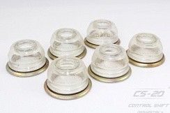 Фото Пыльник рулевых наконечников 2101-07,21-213 прозрач.полиуретан (6шт) «РТИ CS»