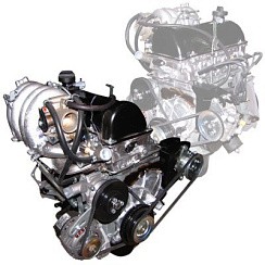 Фото (21214100026035) Двигатель 21214 (V-1700) инжектор ОАО "АВТОВАЗ"