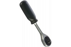 Фото Трещотка 1/4 Дело Техники 45 зубьев