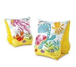 Фото Надувные нарукавники "Море", от 3 до 6 лет, 56666/36